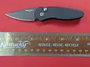 Pro-Tech USA Sprint PR4 S35-VN Auto Knife/PRE-OWNED/DS17947/96117/TSA