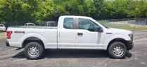 2016 FORD F-150 4X4 EXTENDED CAB/DS17948/96132/EEC/KW4583
