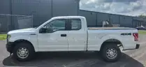 2017 FORD F-150 4X4 EXTENDED CAB/DS17948/96133/EEC/KW4763