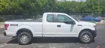 2017 FORD F-150 4X4 EXTENDED CAB/DS17948/96133/EEC/KW4763