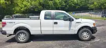 2014 FORD F-150 4X4 EXTENDED CAB/DS17949/96134/EEC/KW4165