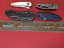 10 Smith &#x26; Wesson-Gun Maker Knives/PRE-OWNED/DS17950/96129/TSA