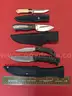 7 Fixed Blade Knives with Sheaths/PRE-OWNED/DS17950/96128/TSA