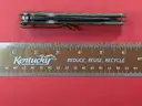 Boker Plus Strike D2 Auto Knife/PRE-OWNED/DS17950/96126/TSA