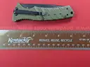 Boker Plus Strike D2 Auto Knife/PRE-OWNED/DS17950/96126/TSA