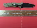 Boker Plus Strike D2 Auto Knife/PRE-OWNED/DS17950/96126/TSA
