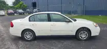 2007 CHEVY MALIBU LS/DS17954/96147/FLEET/KB1590