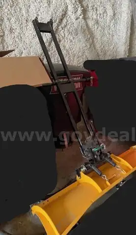 Meyer PP 60&#x22; Snow Plow/DS17880/960344/DSP/OFFSITE