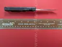 CobraTec OTF D2 Knife/PRE-OWNED/DS17955/96159/TSA