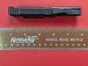 CobraTec OTF D2 Knife/PRE-OWNED/DS17955/96159/TSA