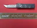 CobraTec OTF D2 Knife/PRE-OWNED/DS17955/96159/TSA