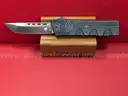 CobraTec OTF D2 Knife/PRE-OWNED/DS17955/96159/TSA