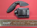 KA-BAR TDI Law Enforcement Knife with Sheath/PRE-OWNED/DS17955/96157/TSA