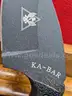 KA-BAR TDI Law Enforcement Knife with Sheath/PRE-OWNED/DS17955/96157/TSA