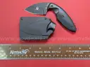 KA-BAR TDI Law Enforcement Knife with Sheath/PRE-OWNED/DS17955/96157/TSA