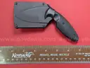 KA-BAR TDI Law Enforcement Knife with Sheath/PRE-OWNED/DS17955/96157/TSA
