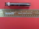 *Discontinued Kizer Perock Ki4485 S35VN Titanium Knife/PRE-OWNED/DS17955/96156/TSA