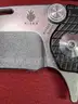 *Discontinued Kizer Perock Ki4485 S35VN Titanium Knife/PRE-OWNED/DS17955/96156/TSA
