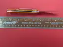 Kershaw Leek 1660OR Ken Onion Knife/PRE-OWNED/DS17955/96154/TSA