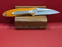 Kershaw Leek 1660OR Ken Onion Knife/PRE-OWNED/DS17955/96154/TSA