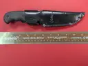 Cutco USA Model 5719 Fixed Blade Knife/PRE-OWNED/DS17956/96168/TSA