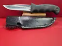 Cutco USA Model 5719 Fixed Blade Knife/PRE-OWNED/DS17956/96168/TSA