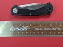 *Discontinued Camillus USA Lev-R-Lok Knife/PRE-OWNED/DS17956/96167/TSA