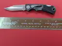 *Discontinued Camillus USA Lev-R-Lok Knife/PRE-OWNED/DS17956/96167/TSA