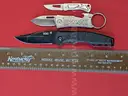 6 SOG Knives/PRE-OWNED/DS17956/96165/TSA
