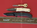 6 SOG Knives/PRE-OWNED/DS17956/96165/TSA