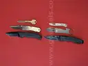 6 SOG Knives/PRE-OWNED/DS17956/96165/TSA