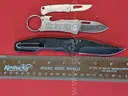 6 SOG Knives/PRE-OWNED/DS17956/96165/TSA