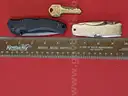6 SOG Knives/PRE-OWNED/DS17956/96165/TSA