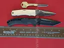 6 SOG Knives/PRE-OWNED/DS17956/96165/TSA