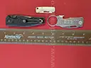6 SOG Knives/PRE-OWNED/DS17956/96165/TSA