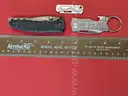 6 SOG Knives/PRE-OWNED/DS17956/96165/TSA