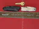 6 SOG Knives/PRE-OWNED/DS17956/96165/TSA