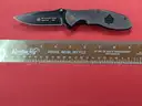 Puma SGB Pounce3507 Spring Assist Folding Knife/PRE-OWNED/DS17956/96162/TSA