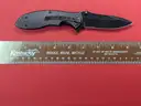 Puma SGB Pounce3507 Spring Assist Folding Knife/PRE-OWNED/DS17956/96162/TSA