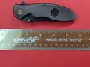 Puma SGB Pounce3507 Spring Assist Folding Knife/PRE-OWNED/DS17956/96162/TSA