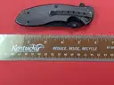 Puma SGB Pounce3507 Spring Assist Folding Knife/PRE-OWNED/DS17956/96162/TSA