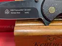 Puma SGB Pounce3507 Spring Assist Folding Knife/PRE-OWNED/DS17956/96162/TSA