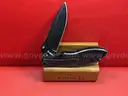 Puma SGB Pounce3507 Spring Assist Folding Knife/PRE-OWNED/DS17956/96162/TSA