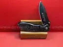 Puma SGB Pounce3507 Spring Assist Folding Knife/PRE-OWNED/DS17956/96162/TSA