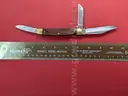 Craftsman 95315 Stockman Knife/PRE-OWNED/DS17956/96161/TSA
