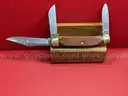 Craftsman 95315 Stockman Knife/PRE-OWNED/DS17956/96161/TSA