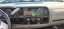 2007 CHEVY SILVERADO 1500 2WD LWB/DS17954/96140/FLEET/KB0761