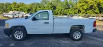 2008 CHEVY SILVERADO 1500 2WD LWB/DS17954/96143/FLEET/KB1743