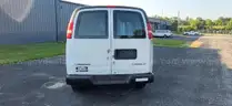 2005 CHEVY EXPRESS 3500 CARGO VAN/DS17954/96145/FLEET/KB0001