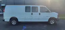 2005 CHEVY EXPRESS 3500 CARGO VAN/DS17954/96145/FLEET/KB0001